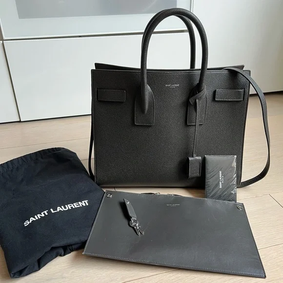 Yves Saint Laurent Sac De Jour Small - Picture 6 of 10